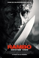 Rambo: Last Blood - Polish Movie Poster (xs thumbnail)