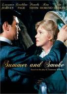 Summer and Smoke - Movie Cover (xs thumbnail)