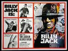 Billy Jack - British Movie Poster (xs thumbnail)