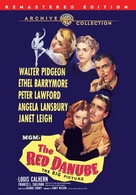 The Red Danube - DVD movie cover (xs thumbnail)