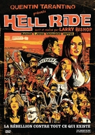 Hell Ride - Swiss Movie Cover (xs thumbnail)