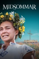 Midsommar - British Movie Cover (xs thumbnail)