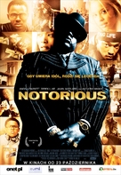 Notorious - Polish Movie Poster (xs thumbnail)