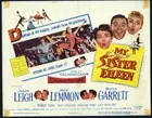 My Sister Eileen Poster