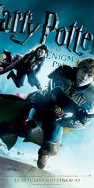 Harry Potter and the Half-Blood Prince - Brazilian Movie Poster (xs thumbnail)