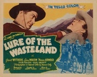 Lure of the Wasteland - Movie Poster (xs thumbnail)