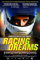 Racing Dreams - Movie Poster (xs thumbnail)