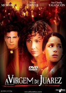 The Virgin of Juarez - Brazilian DVD movie cover (xs thumbnail)