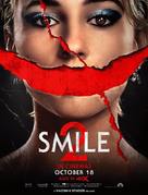 Smile 2 - Indian Movie Poster (xs thumbnail)