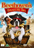 Beethoven&#039;s Treasure - Danish DVD movie cover (xs thumbnail)