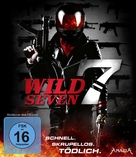 Wairudo 7 - German Blu-Ray movie cover (xs thumbnail)