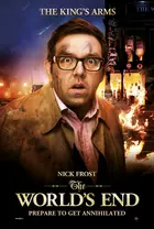The World's End Poster