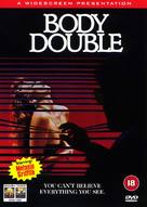 Body Double - Danish Movie Cover (xs thumbnail)