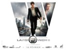 Largo Winch II - French Movie Poster (xs thumbnail)