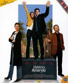 America&#039;s Sweethearts - Polish Movie Poster (xs thumbnail)