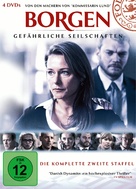 &quot;Borgen&quot; - German DVD movie cover (xs thumbnail)