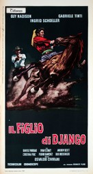 Il figlio di Django - Italian Movie Poster (xs thumbnail)