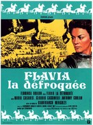 Flavia, la monaca musulmana - French Movie Poster (xs thumbnail)