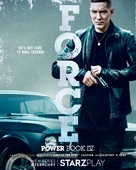 &quot;Power Book IV: Force&quot; - British Movie Poster (xs thumbnail)