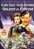 Soldier of Fortune - Movie Cover (xs thumbnail)