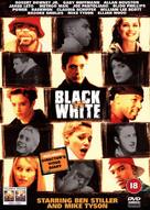 Black And White - British DVD movie cover (xs thumbnail)
