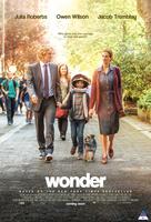 Wonder - South African Movie Poster (xs thumbnail)