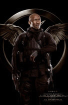 The Hunger Games: Mockingjay - Part 1 - Georgian Movie Poster (xs thumbnail)