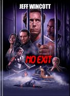 No Exit - Austrian Movie Cover (xs thumbnail)
