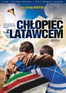 The Kite Runner - Polish DVD movie cover (xs thumbnail)