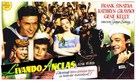 Anchors Aweigh - Spanish Movie Poster (xs thumbnail)
