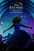 Encanto at the Hollywood Bowl - Slovak Video on demand movie cover (xs thumbnail)