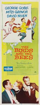 The Birds and the Bees - Movie Poster (xs thumbnail)