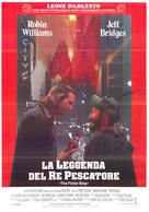 The Fisher King - Italian Movie Poster (xs thumbnail)