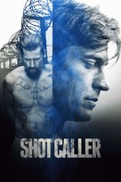 Shot Caller - Swedish Movie Cover (xs thumbnail)