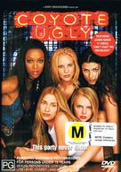 Coyote Ugly - New Zealand Movie Cover (xs thumbnail)