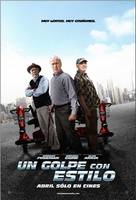 Going in Style - Colombian Movie Poster (xs thumbnail)