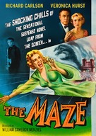 The Maze - Movie Cover (xs thumbnail)