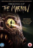Digging Up the Marrow - British DVD movie cover (xs thumbnail)