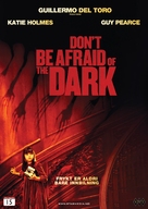 Don&#039;t Be Afraid of the Dark - Norwegian DVD movie cover (xs thumbnail)