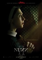 The Nun II - Estonian Movie Poster (xs thumbnail)