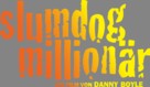 Slumdog Millionaire - German Logo (xs thumbnail)