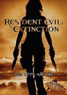 Resident Evil: Extinction - Teaser movie poster (xs thumbnail)