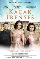 A Royal Night Out - Turkish Movie Poster (xs thumbnail)