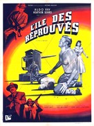The Siege of Pinchgut - French Movie Poster (xs thumbnail)