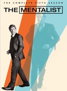 &quot;The Mentalist&quot; - DVD movie cover (xs thumbnail)