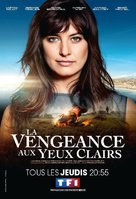&quot;La vengeance aux yeux clairs&quot; - French Movie Poster (xs thumbnail)