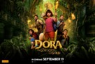 Dora and the Lost City of Gold - Australian Movie Poster (xs thumbnail)