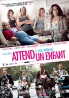 What to Expect When You're Expecting - Belgian Movie Poster (xs thumbnail)