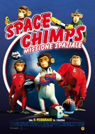 Space Chimps - Italian Movie Poster (xs thumbnail)