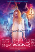 Deep Shock - British Movie Poster (xs thumbnail)